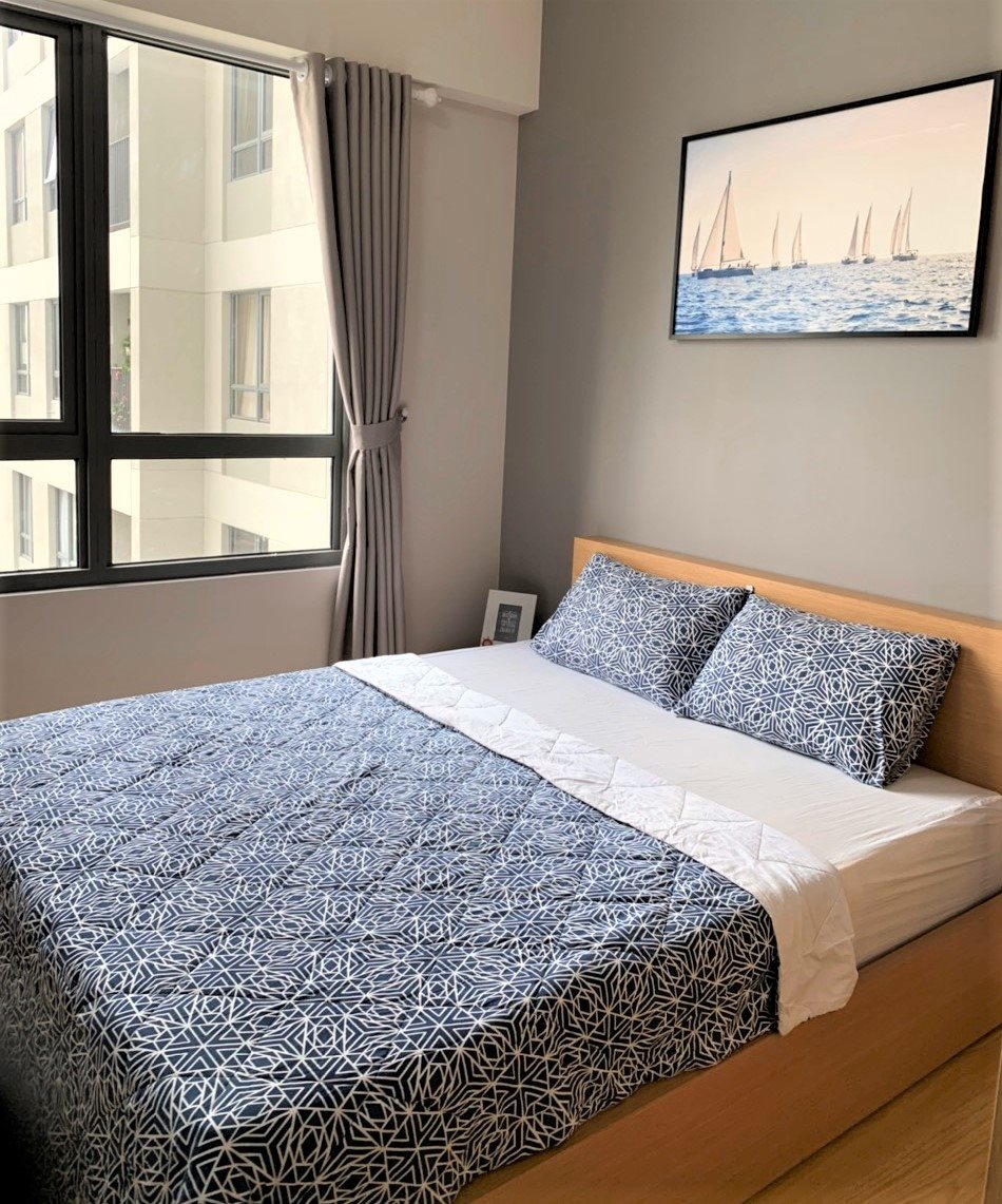 D21485917 - Masteri Thao Dien Apartment For Rent - Best Price For Long-term - 2 bedroom